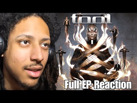 Tool Can Never Make A Bad Song!🔥- Tool "Opiate" Full Ep Reaction!