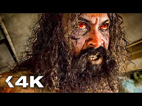 The Alpha Zombie Destroys Everyone - 28 YEARS LATER Most Horrifying Scenes