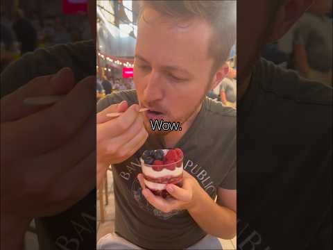 Eating EVERYTHING at Florence’s Central Market #florence #foodvlog