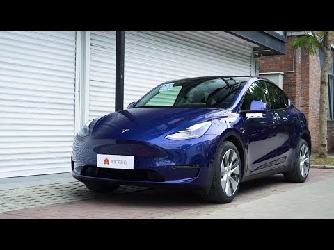 神车预定？特斯拉Model Y一天订单就有10万台？【YYP车评】