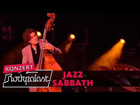 Jazz Sabbath live | Leverkusener Jazztage 2022 | Rockpalast