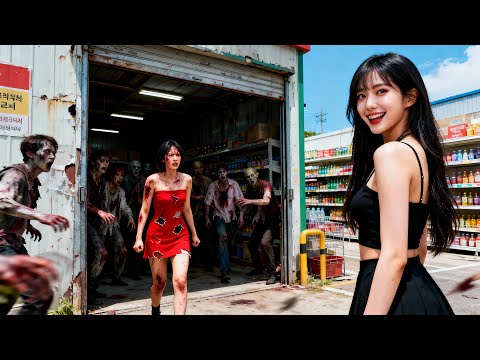 重生後，綠茶搶走我的超市鑰匙－她不知道…那扇門後裝著為她訂製的「殭屍自動投餵系統」🧟‍♂️🍖！