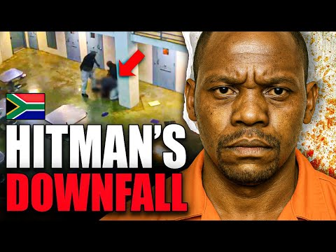 How South Africa’s Biggest HITMAN Met His END
