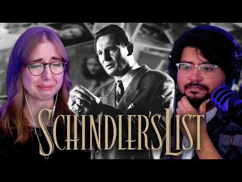 SCHINDLER'S LIST (1993) Movie Reaction | First Time Watching