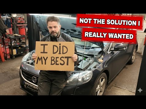 VOLVO THAT'S HAD EVERYTHING REPLACED APART FROM WHAT'S NEEDED!!