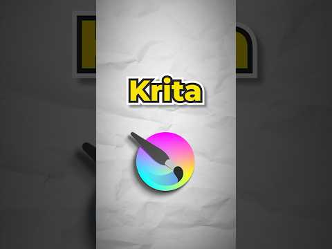 Rating free PC drawing apps: Krita