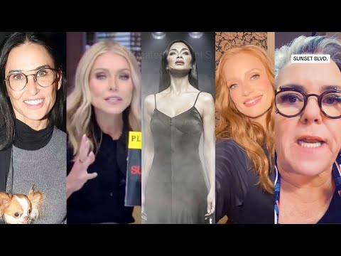 Celebs React To 'Sunset Blvd.' Starring Nicole Scherzinger