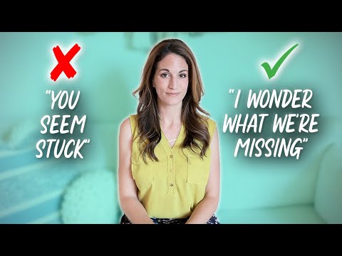 Therapist’s Top Tool for Helping Clients who are Stuck