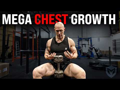 The ONLY 7 Chest Exercises You Need for Muscle Mass - GET RIPPED!