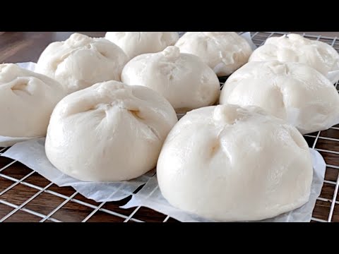 Madaling Paraan para maging Maputi ang Siopao #siopaoasado