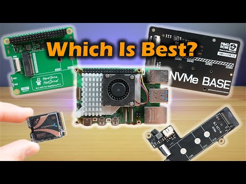 Which NVMe Hat Is Best For The Raspberry Pi 5?