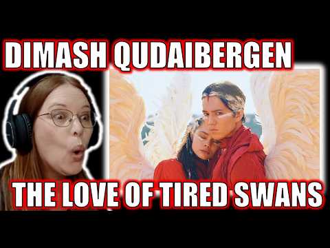 I Was NOT Ready for This… | Dimash – Love of Tired Swans Reaction | Ginger T Reacts