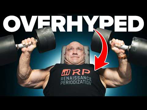 The Most OVERRATED and UNDERRATED Chest Exercises