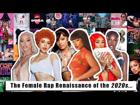 2020's Female Rap Renaissance: Dissecting How the Rap Girls Took Over the Decade | BFTV