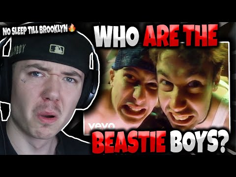 HIP HOP FAN'S FIRST TIME HEARING 'Beastie Boys - No Sleep Till Brooklyn' | GENUINE REACTION