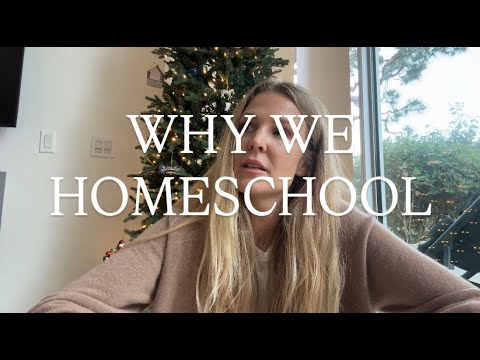 How We Knew Homeschooling Was Right For Our Family - FIRST SOLO EPISODE // A SEAT AT THE TABLE