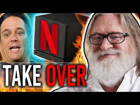 Steam Just Exposed The Netflix SCAM