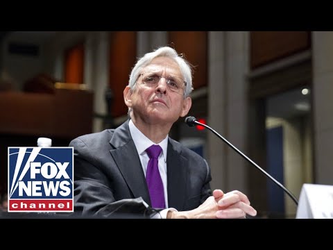 AG Garland faces grilling on Trump cases, Biden-Hur audio