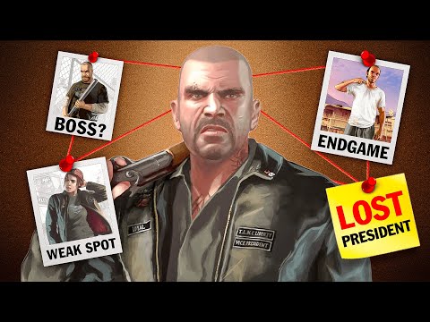 Johnny Klebitz ENTIRE Story Explained