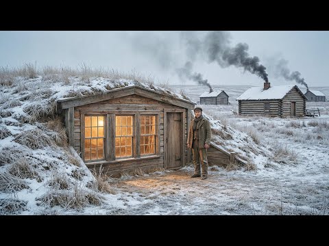Everyone Laughed at His Underground House—Then It Outperformed Log Cabins