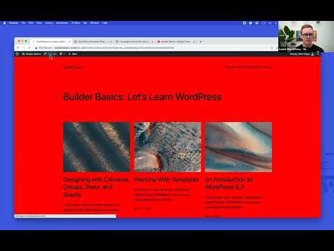 Builder Basics: Adding Custom CSS to Block Themes