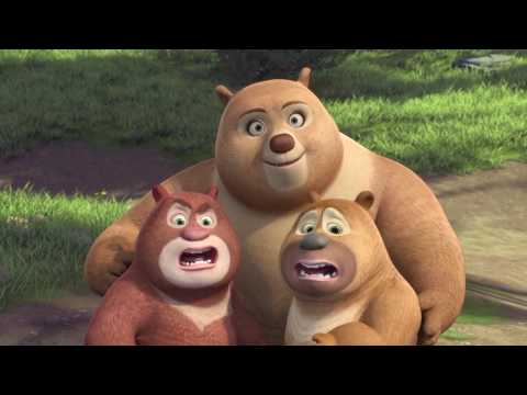 熊熊乐园3 | EP6-10 | 合集 | Boonie Cubs | Compilations | Cartoon for kids