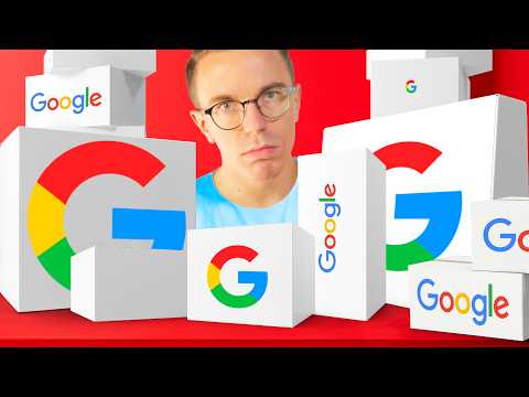 The All Google Gaming Setup