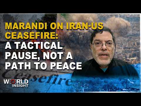#Marandi on Iran-US ceasefire: A tactical pause, not a path to peace #iran