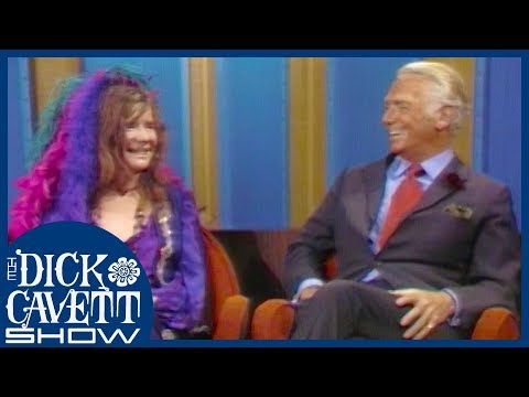 Janis Joplin, Douglas Fairbanks Jr and Raquel Welch Discuss Their Childhood's | The Dick Cavett Show