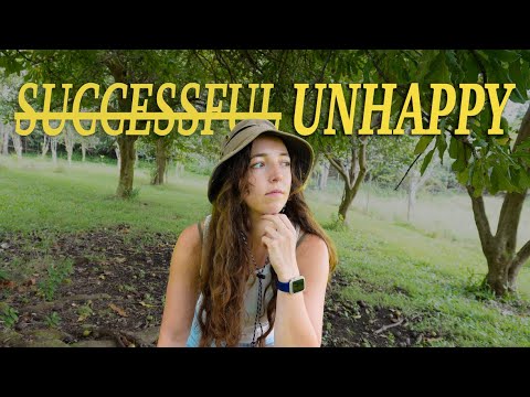 when your life looks good but feels bad :/