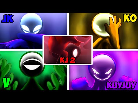 Reacting to EVERY KJ UNLIMITED FLEXWORKS