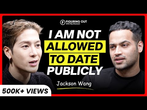 Jackson Wang on Heartbreak, Love, Trauma, Music, China’s Rules & Ideal Partner | FO375 Raj Shamani