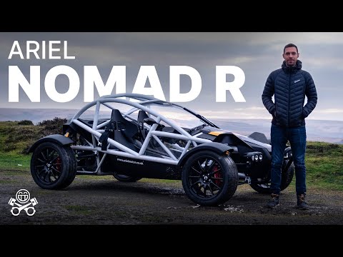 2020 Ariel Nomad R | UK Review | PistonHeads