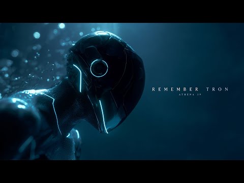 Remember Tron – Ambient Music for Calm Focus