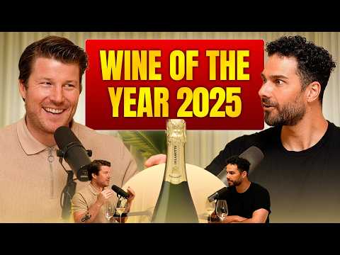 Wine of the Year 2025: Champagne, Semillon & the Moments That Mattered