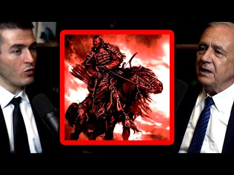 The death of Genghis Khan: How and where did he die? | Jack Weatherford and Lex Fridman