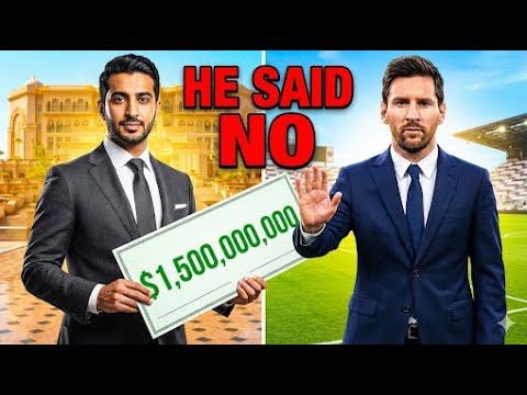 The $1.5 Billion Contract Exposed