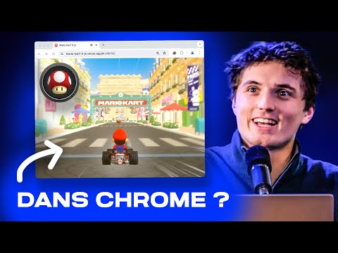 Mariokart.js est une merveille