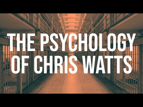 The Psychology of Chris Watts (2020 Rerun)
