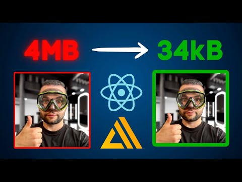 How to Optimise Image Performance in React Native using AWS