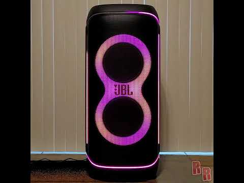 Michael Jackson - Thriller on JBL Partybox 720 #Shorts