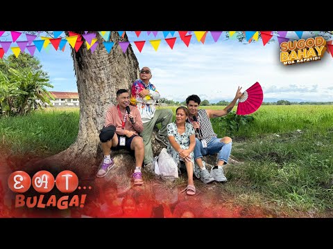 Chillin' sa ilalim ng puno 😌 | SUGOD BAHAY MGA KAPATID | Dec. 08, 2025