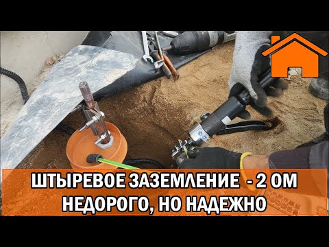 Kd.i: DIY grounding pin. 2 ohms, it's awesome! Cheap, but reliable.