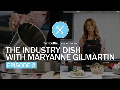 The Industry Dish with MaryAnne Gilmartin | Brand Studio