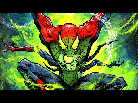 Spider-Man Becomes a Radioactive Mutant