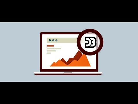 D3.js tutorial - Learn how to use D3 for data visualizaiton