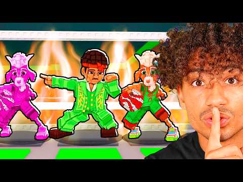 I STOLE THE 2 NEWEST BRAINROTS..