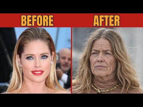 60 MOST BEAUTIFUL SUPERMODELS OF THE 1980S AND 1990S – THEN AND NOW