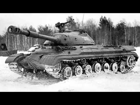 Т-10: Пятьдесят тонн брони, которые должны были уничтожить НАТО - последний тяжелый танк СССР!