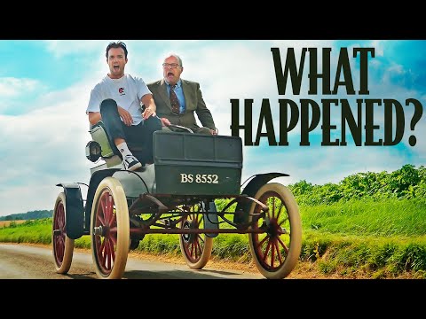 Why Electric Cars Failed 100 Years Ago